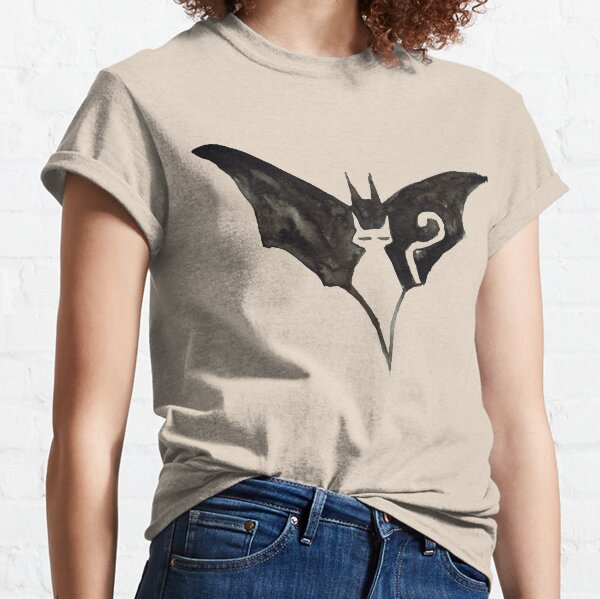 Batcat logo Classic T-Shirt