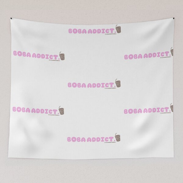 Item preview, Boba addict, boba, funny boba, bubble tea, milk tea, boba drink, bubble tea v21 | @lilsboobthangs designed and sold by lilsboobthangs.