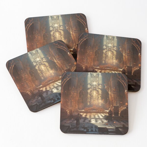 Item preview, Puzzle Palazzo: Exploring the Enigmatic Enclave designed and sold by oanaunciuleanu.