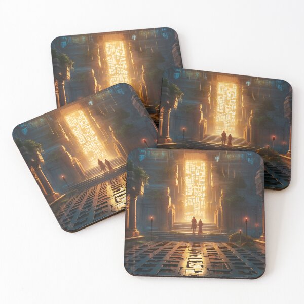 Item preview, Puzzle Palazzo: Exploring the Enigmatic Enclave designed and sold by oanaunciuleanu.