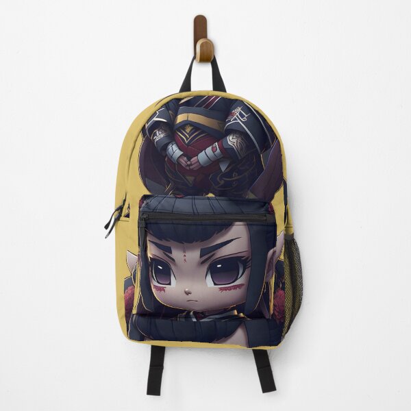 Item preview, Tiny Geisha designed and sold by Obsidian Ink by Wilshire.