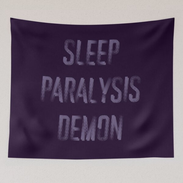 Item preview, Sleep Paralysis Demon designed and sold by CreativelyLoki.