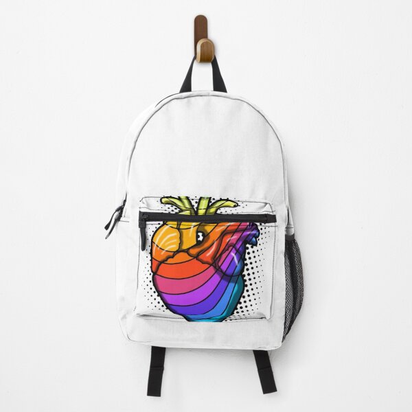 Item preview, Human Heart in Gay designed and sold by FreyStrandDraws.