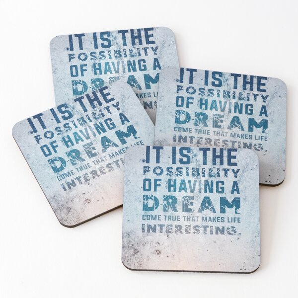 Item preview, Paulo Coelho - The Alchemist - Typographic Quote Print 03 designed and sold by Studio Grafiikka.
