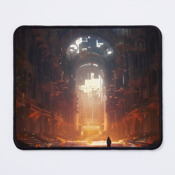 Item preview, Puzzle Palazzo: Exploring the Enigmatic Enclave designed and sold by oanaunciuleanu.