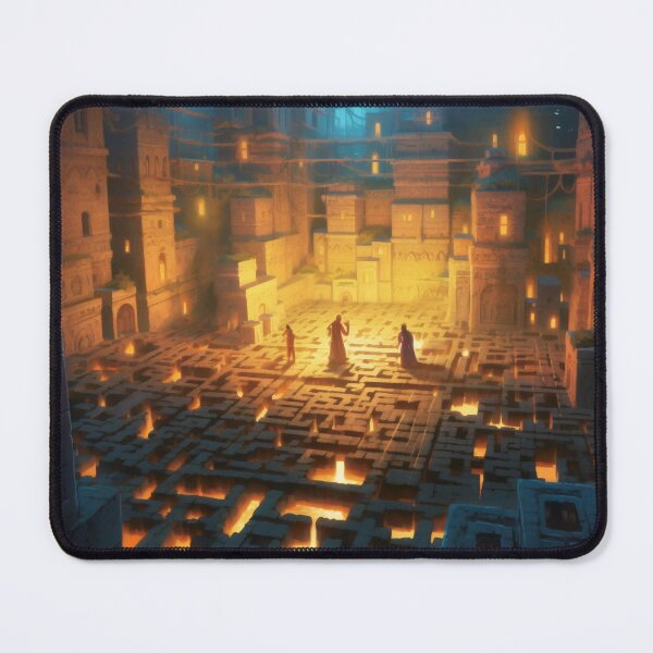 Item preview, Puzzle Palazzo: Exploring the Enigmatic Enclave designed and sold by oanaunciuleanu.