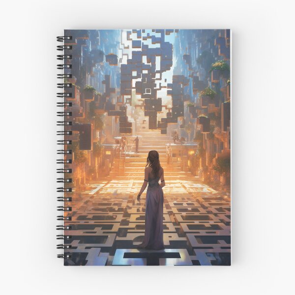 Item preview, Puzzle Palazzo: Exploring the Enigmatic Enclave designed and sold by oanaunciuleanu.
