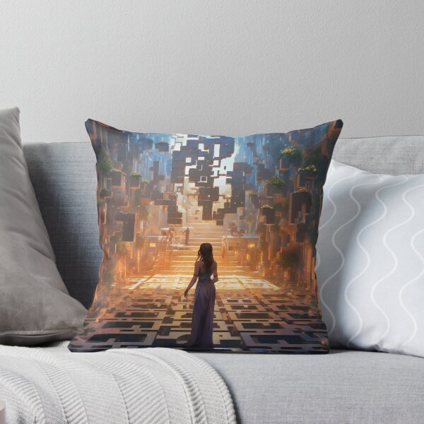 Item preview, Puzzle Palazzo: Exploring the Enigmatic Enclave designed and sold by oanaunciuleanu.