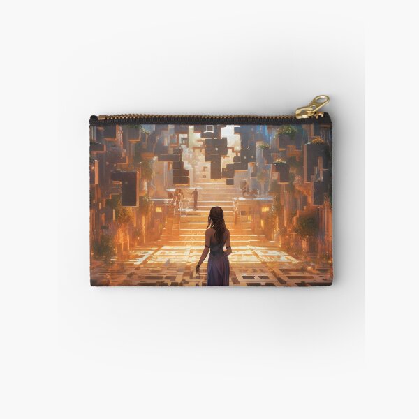 Item preview, Puzzle Palazzo: Exploring the Enigmatic Enclave designed and sold by oanaunciuleanu.
