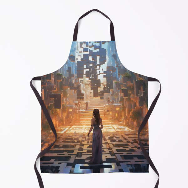 Item preview, Puzzle Palazzo: Exploring the Enigmatic Enclave designed and sold by oanaunciuleanu.