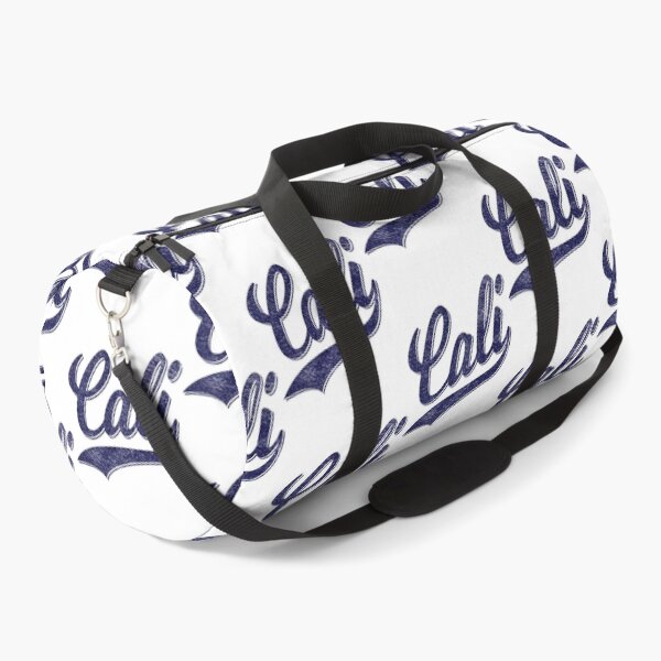 Item preview, CALI CALIFORNIA BASEBALL SPORT SCRIPT CURSIVE (DISTRESSED BLUE) designed and sold by gaigesisson.
