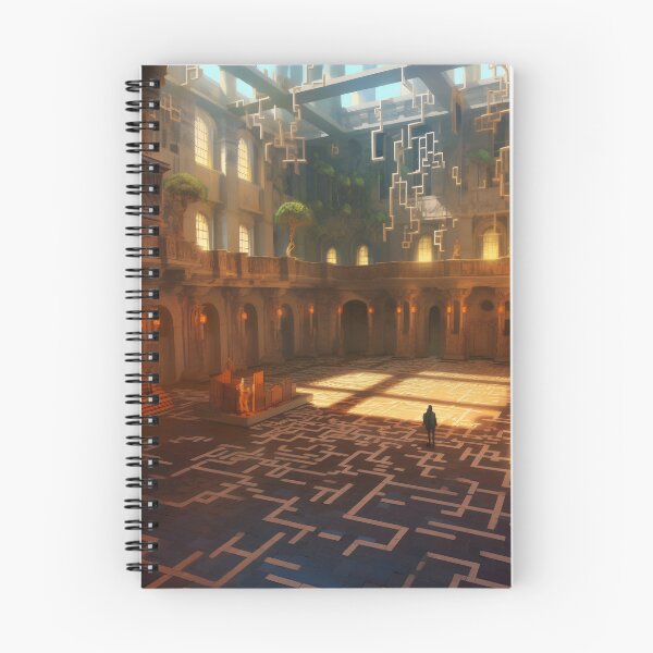Item preview, Puzzle Palazzo: Exploring the Enigmatic Enclave designed and sold by oanaunciuleanu.