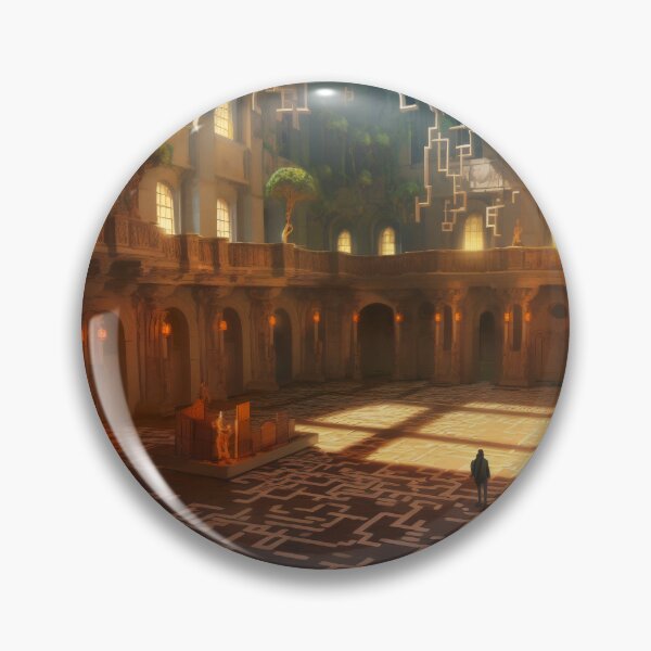 Artikelvorschau, Puzzle Palazzo: Erkundung der rätselhaften Enklave entworfen und verkauft von oanaunciuleanu.