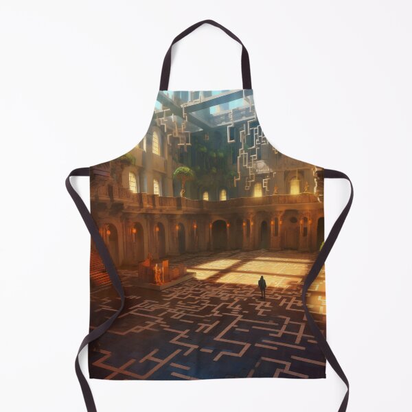 Item preview, Puzzle Palazzo: Exploring the Enigmatic Enclave designed and sold by oanaunciuleanu.