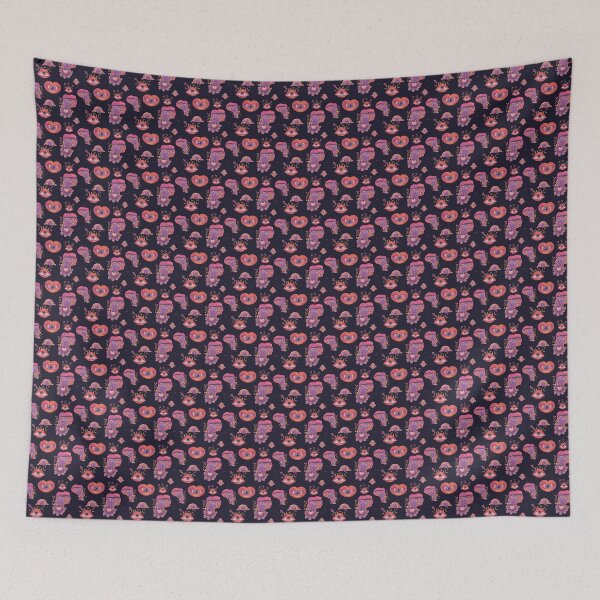 Item preview,  Unique psychedelic design, kaleidoscopic design, hallucinogenic design, mind-blowing design designed and sold by Right-UR.