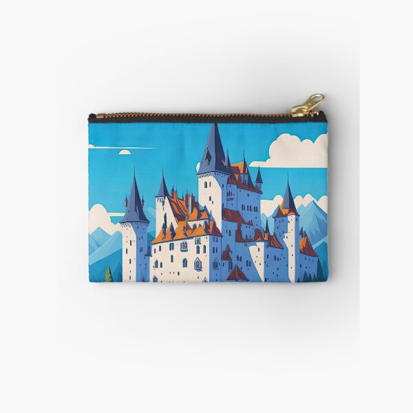 Item preview, Bran Castle designed and sold by fleurdesignart.