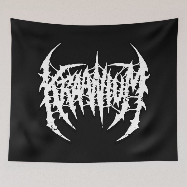 Item preview, Kraanium Merch designed and sold by xDumpTruckx.