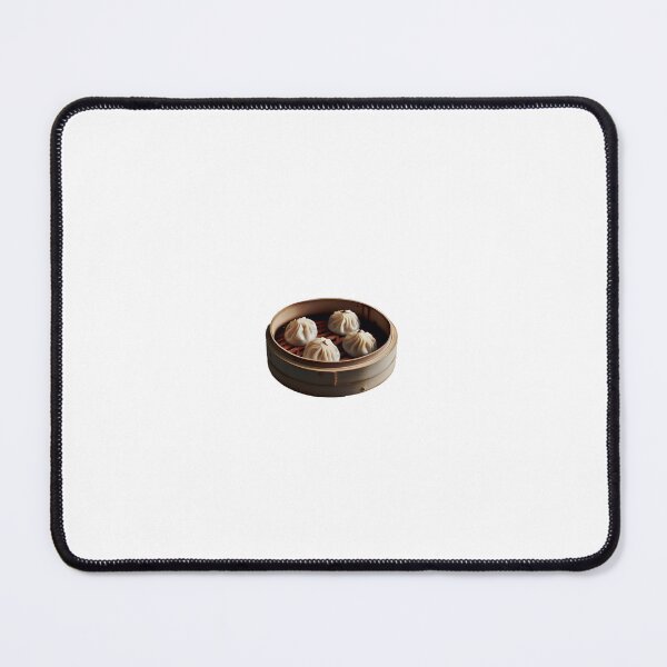 Item preview, xiaolongbao on a tray designed and sold by rnfgoods.