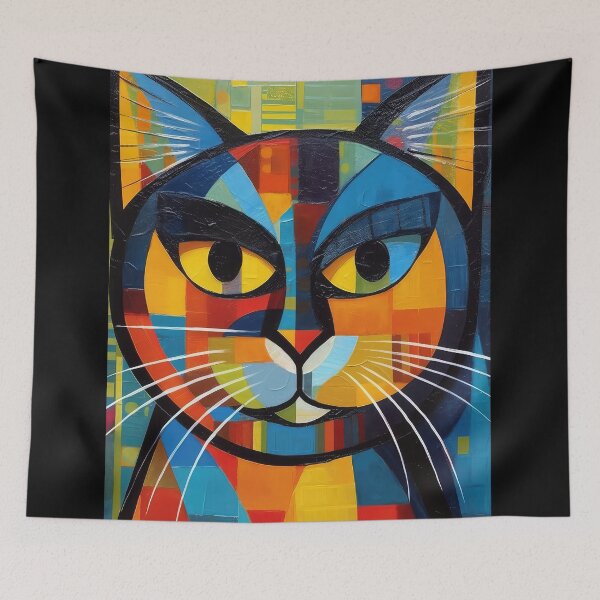 Item preview, AbstractaCat designed and sold by munki-urban.
