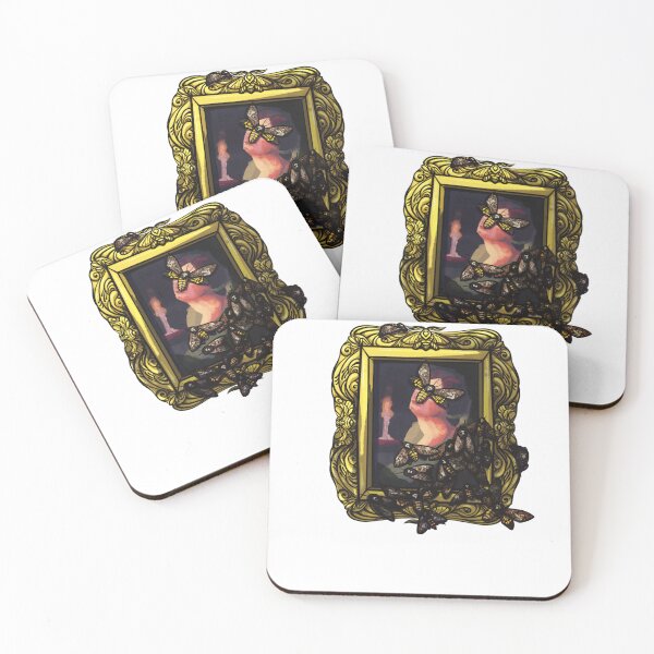 Item preview, Moths to the flame designed and sold by TurnerLuxury.