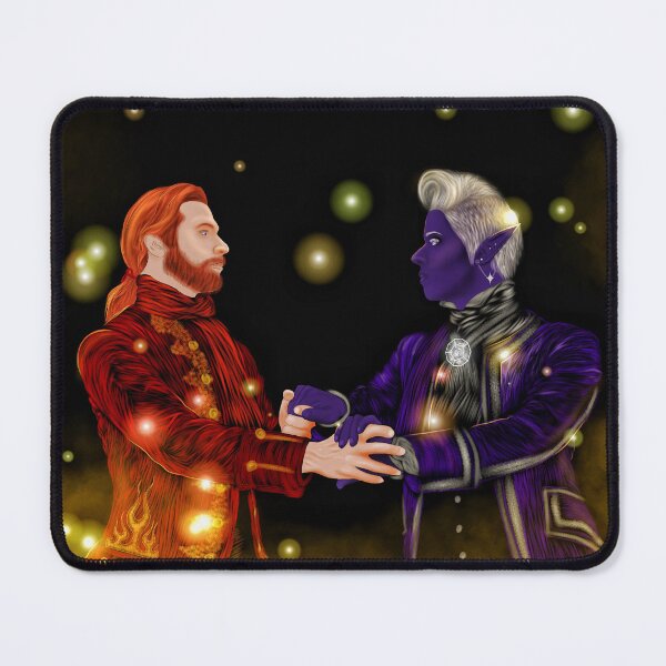 Item preview, A Dance Under the Dancing Lights designed and sold by Art-and-Hijinks.