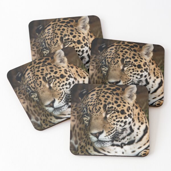 Item preview, Portrait of Lady Leopard designed and sold by elisewied.