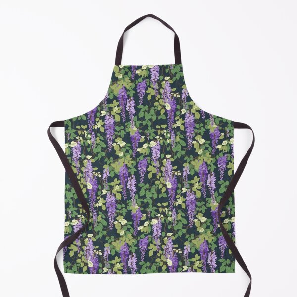 Item preview, Wisteria Pattern designed and sold by spec1alproj3cts.