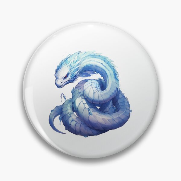 Item preview, Deep Sea Serpent designed and sold by Nice En.