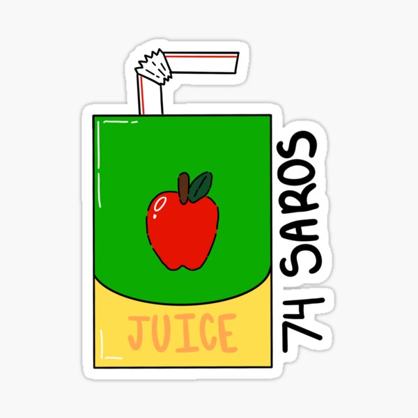 Item preview, Nashville Predators Juuse Saros Juice designed and sold by theohdesign.
