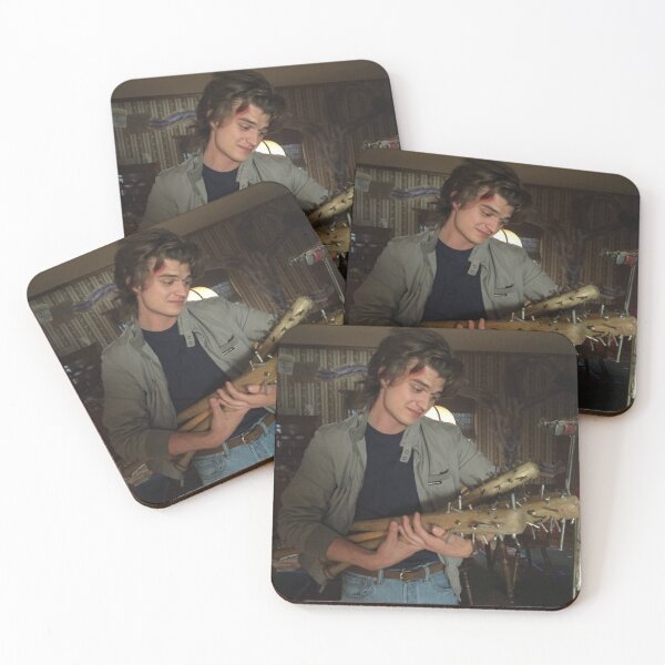 Item preview, king steve designed and sold by stupig.