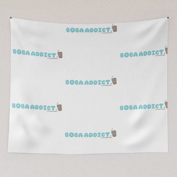 Item preview, Boba addict, boba, funny boba, bubble tea, milk tea, boba drink, bubble tea v23 | @lilsboobthangs designed and sold by lilsboobthangs.