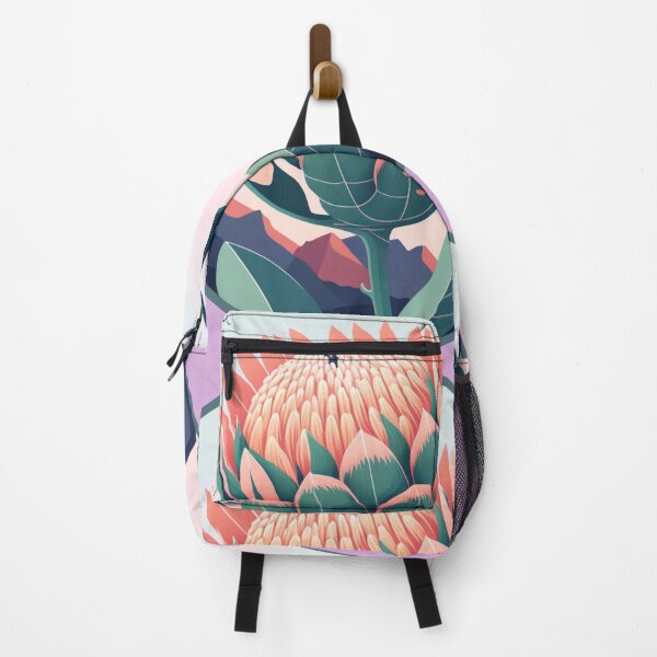 Item preview, King Protea number 2 power flowers from Africa designed and sold by Artlizzard.