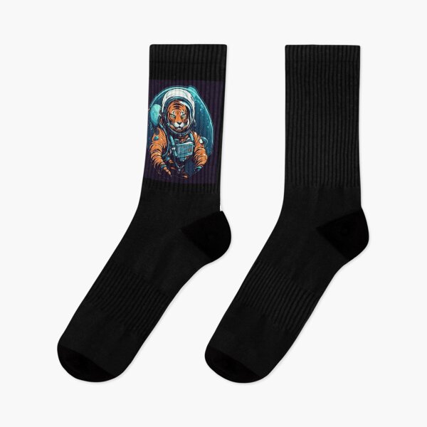 Item preview, Tiger in the Space designed and sold by Kevin Lou.
