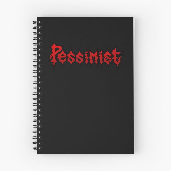 Item preview, Pessimist Band Merch designed and sold by xDumpTruckx.