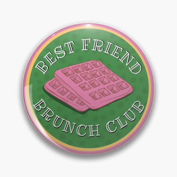 Item preview, Best Friend Brunch Club designed and sold by shoplabish.