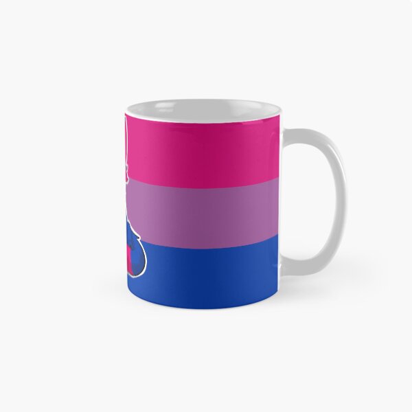 Item preview, Bisexual Cat designed and sold by Maythedragonlord .
