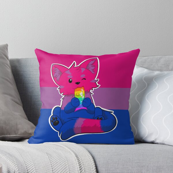 Item preview, Bisexual Cat designed and sold by Maythedragonlord .