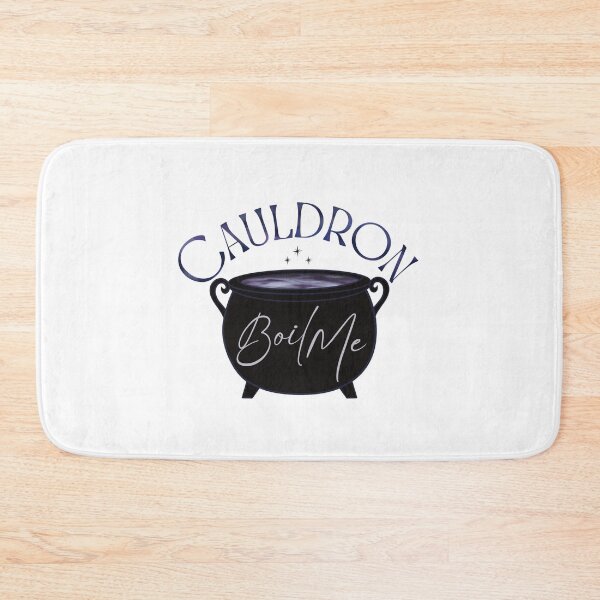 Item preview, Cauldron Boil Me designed and sold by Thelunarwoodco.