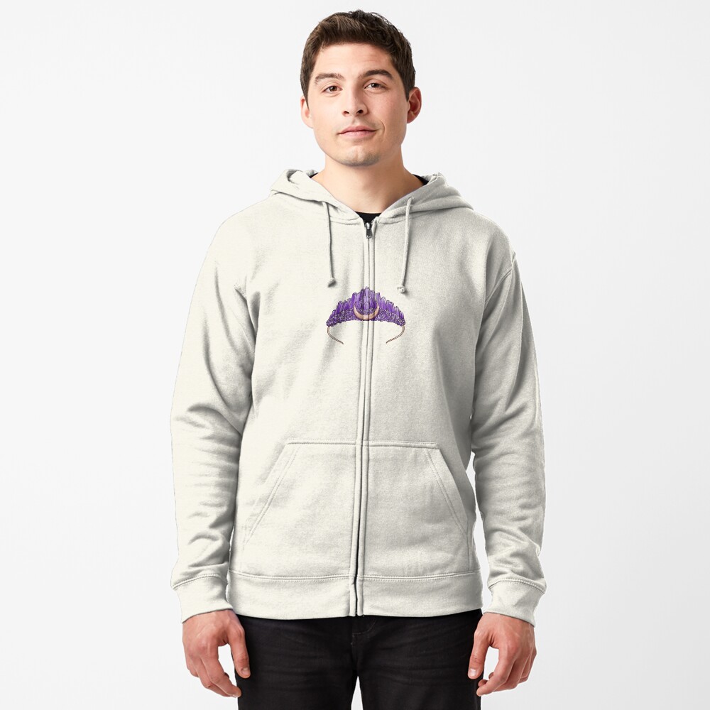 Daily Paper Hami Hoody - Misty Lilac