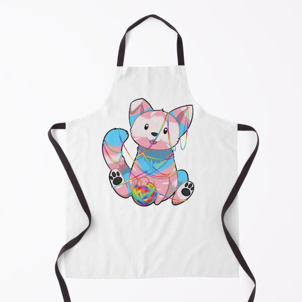 Item preview, Transgender Cat designed and sold by Maythedragonlord .
