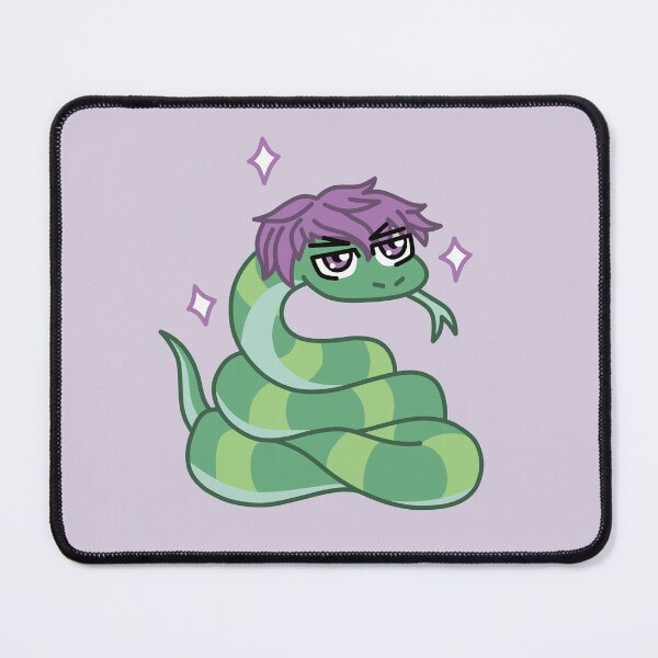Item preview, Anime Snek designed and sold by CassandraDayArt.