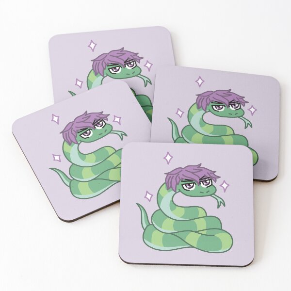 Item preview, Anime Snek designed and sold by CassandraDayArt.