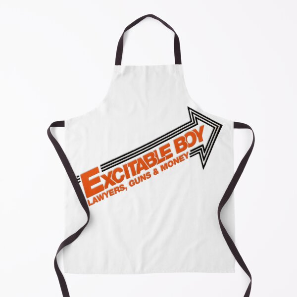 Item preview, Excitable Boy - Warren Zevon Arrow Design designed and sold by Corinne Alexa Jackson.