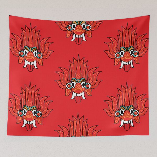 Item preview, The Ginijal Raksha designed and sold by Dzel.