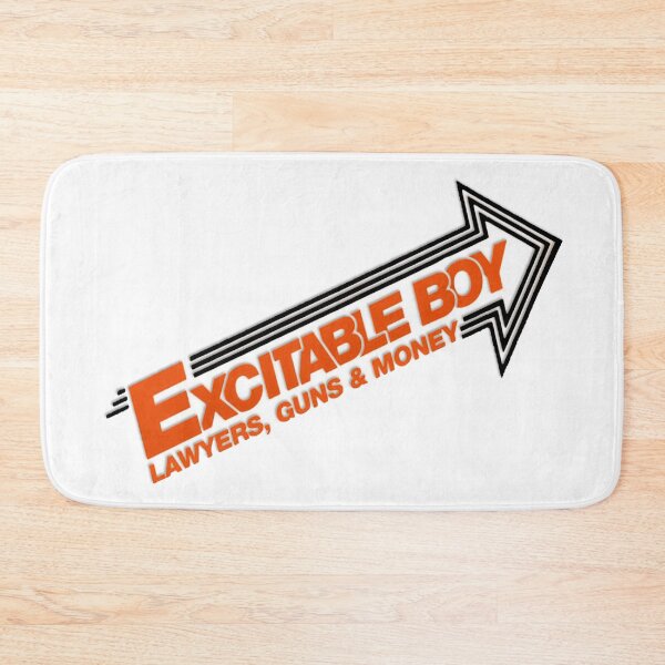 Item preview, Excitable Boy - Warren Zevon Arrow Design designed and sold by Corinne Alexa Jackson.
