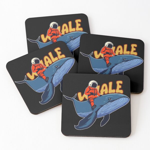 Item preview, Astro Whale designed and sold by PI-CO.