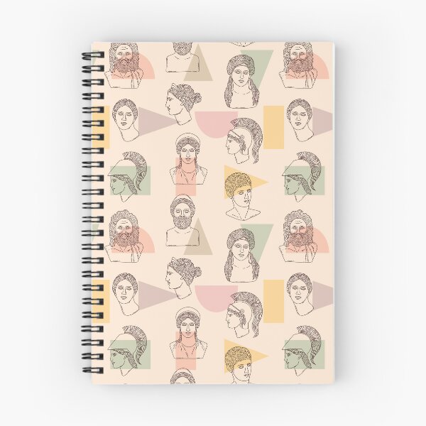Item preview,   Pattern with antique statues designed and sold by kiyanochka.