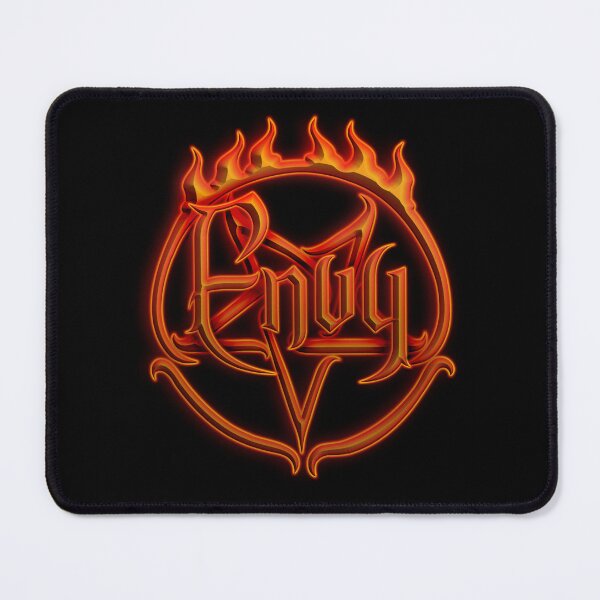 Item preview, Envy on Fiery Demonic Pentagram designed and sold by Swabcraft.