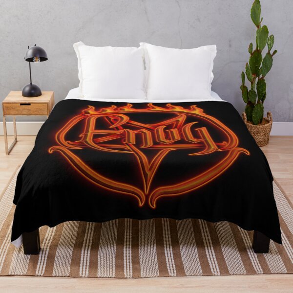 Item preview, Envy on Fiery Demonic Pentagram designed and sold by Swabcraft.