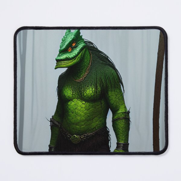 Item preview, Swamp creature designed and sold by PaintJungle.